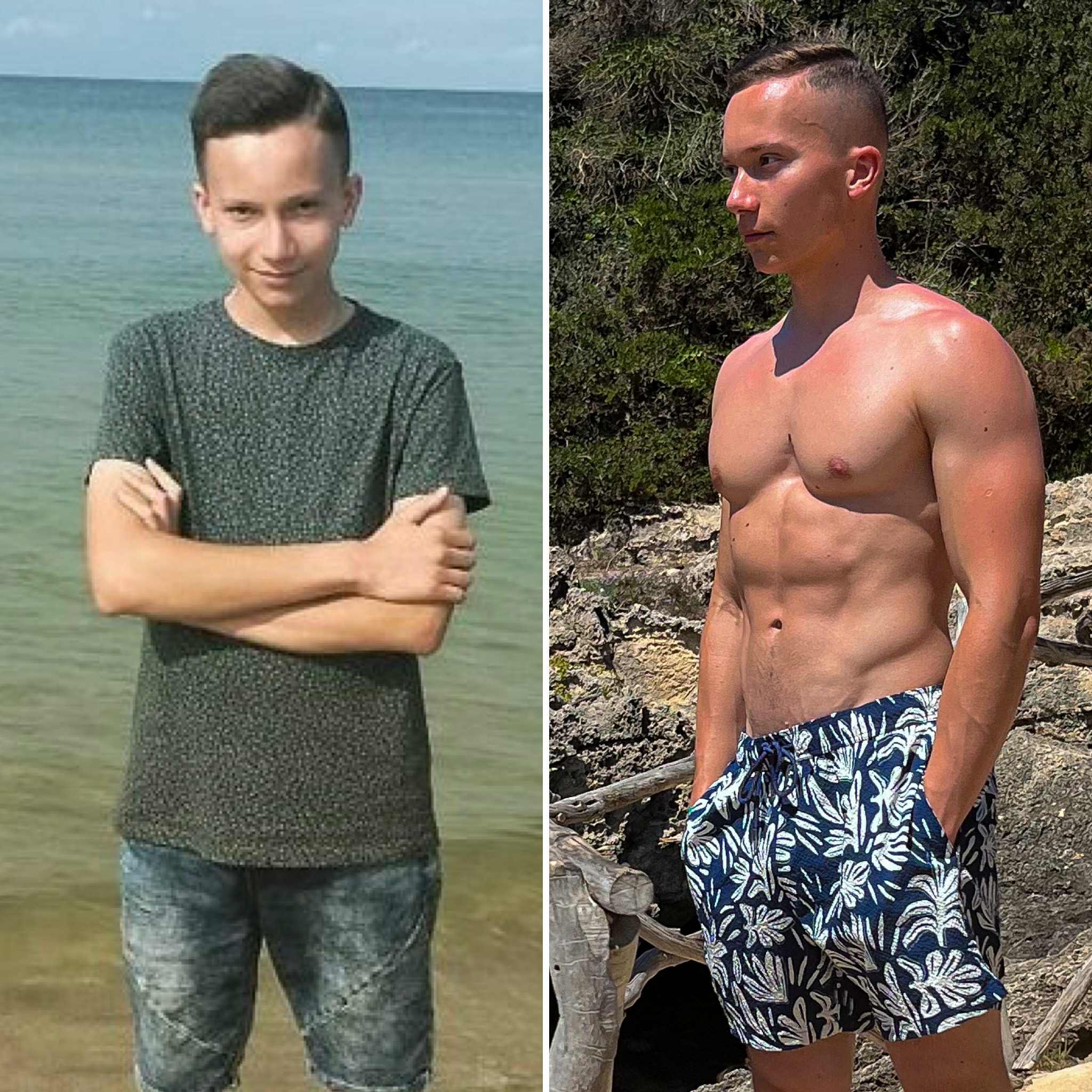 Metamorfoza klienta 1