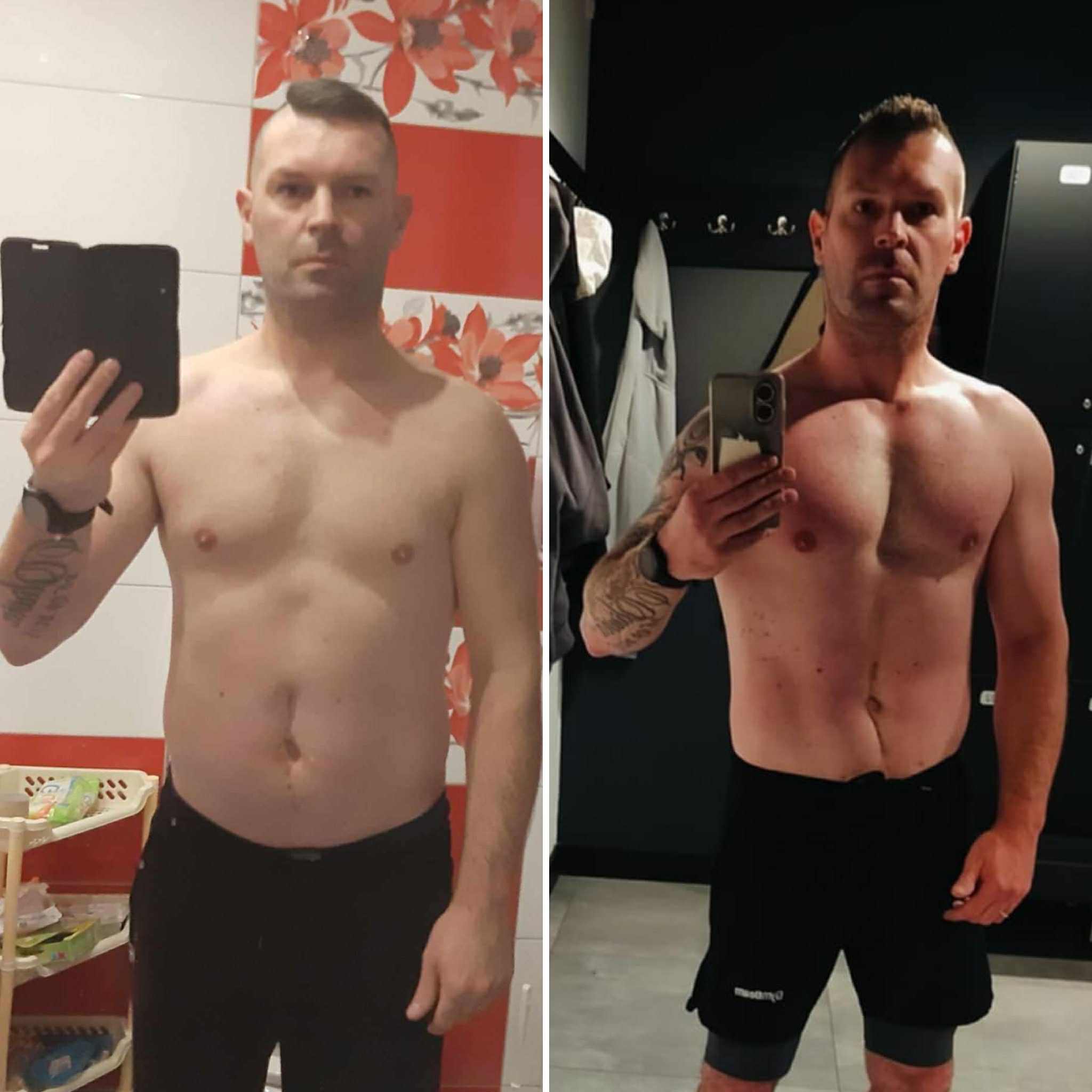 Metamorfoza klienta 3